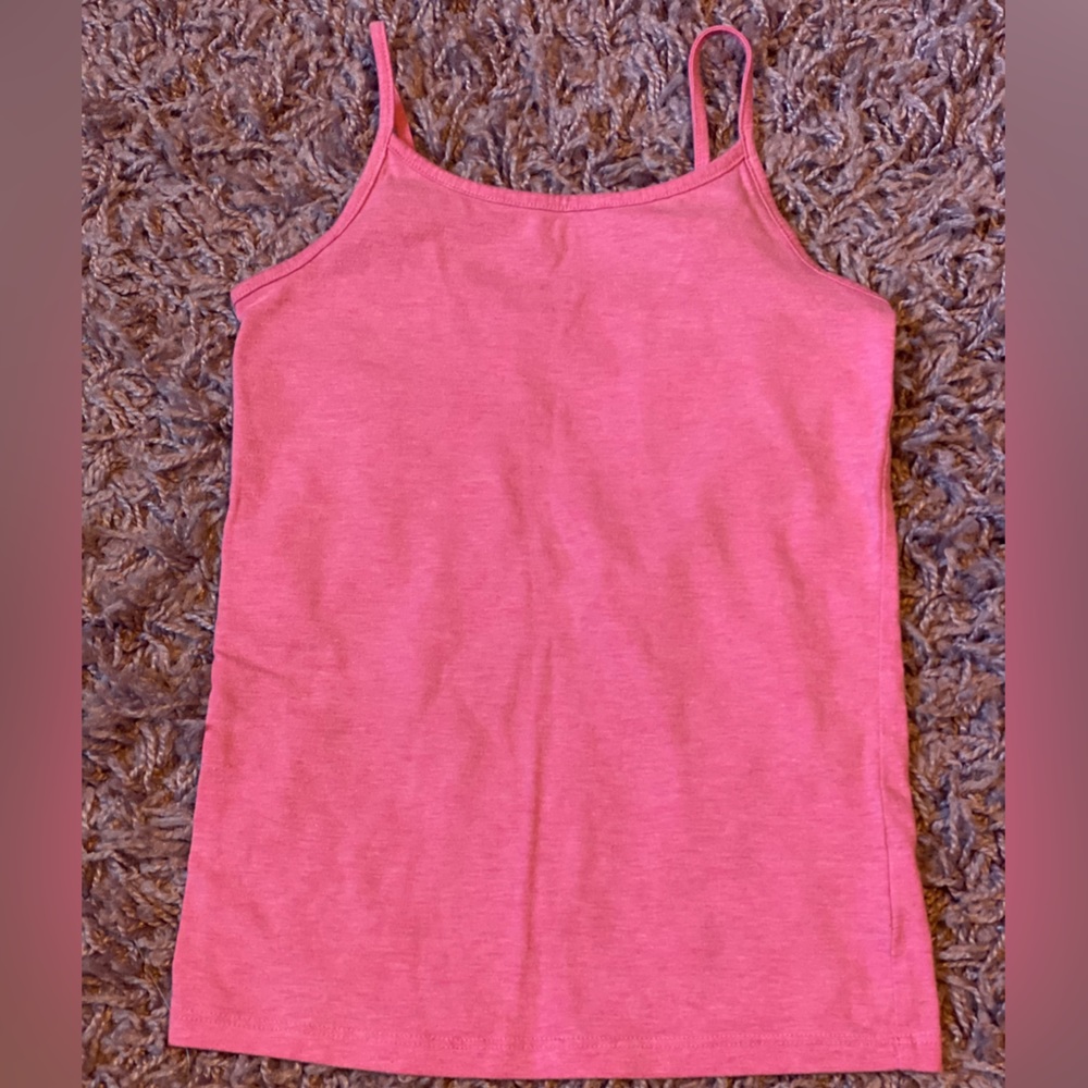 2 piece girls lot size 7/8 soft tank & skort - Picture 2 of 16